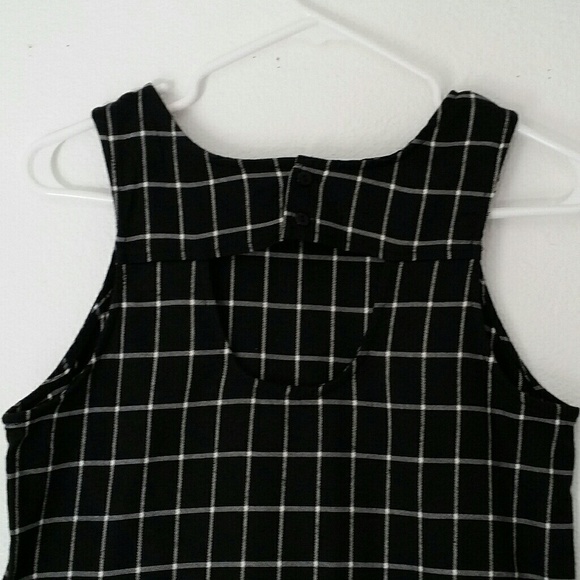 ♥ New Geometric Shift Dress Size S - Picture 4 of 8